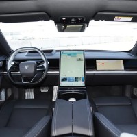 2022 Neta S ElectricLow Price Brand Rear Drive Left Driving New Energy Sedan Car  In Stock In China Neta S Electric Car For Sale