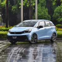 2023 Honda Fit Compact 2WD 1.5L CVT Hot sale China New gasoline cars Wholesale High Quality automotive Cheap Honda Fit car