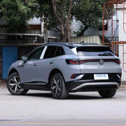 2024 Volkswagen ID.4 Crozz Electric SUV High Performance EV New Car VW ID4
