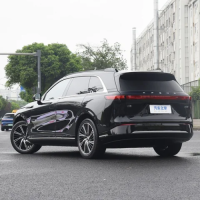 2024 Xiaopeng G9 Electric RWD with Five Doors and Five Seats New Energy Vehicle from China