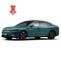BYD Electric Cars Han 2022 EV Creation Edition 715KM Front-Drive Flagship In Stock Auto Byd EV Han