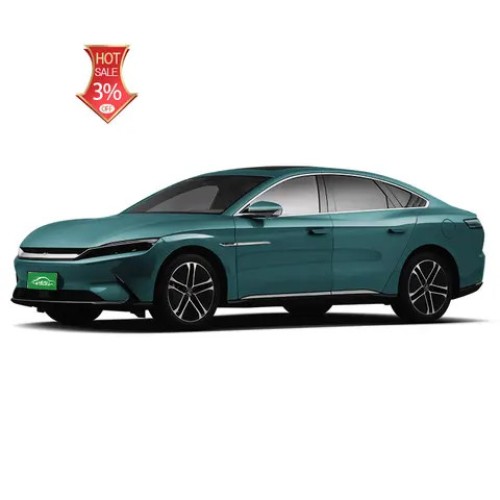 BYD Electric Cars Han 2022 EV Creation Edition 715KM Front-Drive Flagship In Stock Auto Byd EV Han