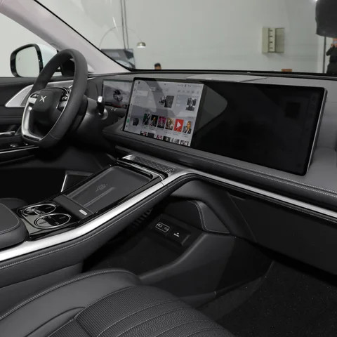 Cheap Chinese New Energy Vehicle  xpeng g9 p5 p7 ev Electric Car In Stock Xiaopeng G9  From China Luxury Automobile Vehicles Car