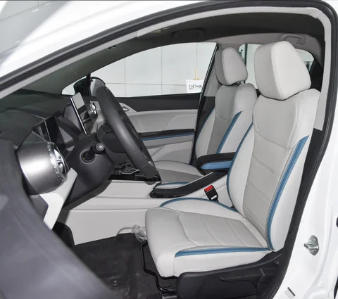 Silent Operation Fast deliveryelectric car byd yuan pro china electric car