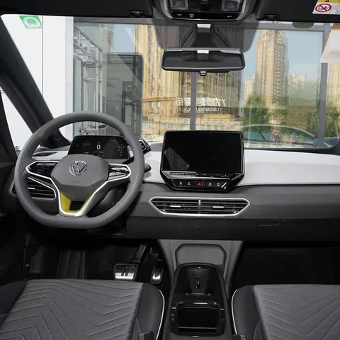 Spot 2022 Id.3 Crozz Automobile Vehicles Car High Speed Suv With Sunroof Vw Id3 High Speed EV New Car In Stock
