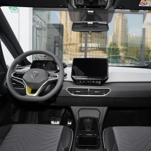 Spot 2022 Id.3 Crozz Automobile Vehicles Car High Speed Suv With Sunroof Vw Id3 High Speed EV New Car In Stock
