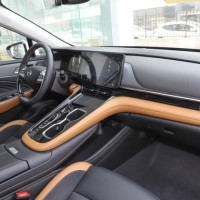 Toyota EA6 Electric sedan GAIC EA6 new 2022 model 2022 TOYOTA BZ4X new used ev car for sale