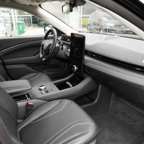 2024 Brand New Ford High Performance 4x4 All Wheel Drive 490KM Dual Motor Ford Mustang Mach-E SUV New Energy Electric Vehicle