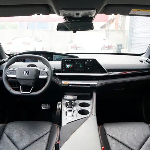 high quality changan uni k unit t uni v uni-k Wholesale sales 5 seat automatic used car in China Suv Petrol Car Blue