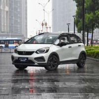 2023 Honda Fit Compact 2WD 1.5L CVT Hot sale China New gasoline cars Wholesale High Quality automotive Cheap Honda Fit car