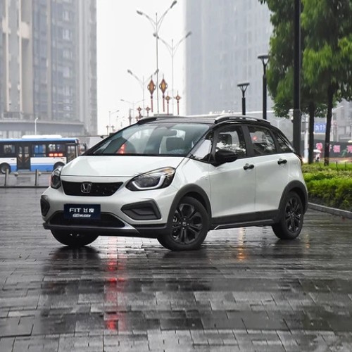 2023 Honda Fit Compact 2WD 1.5L CVT Hot sale China New gasoline cars Wholesale High Quality automotive Cheap Honda Fit car