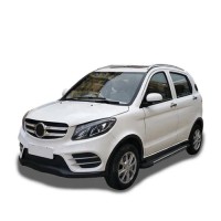 Four Wheels City Use Factory Price Cheap Solar  New  SUV With Solar Panel used auto    electric car for sale