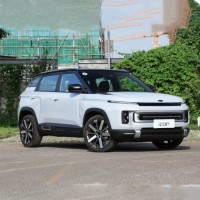 Geely icon China Cheap New 2023 2022 2021 2020 Geely ICON 1.5 T small SUV Used car 5 Seats Cars Gasoline Petrol SUV Car