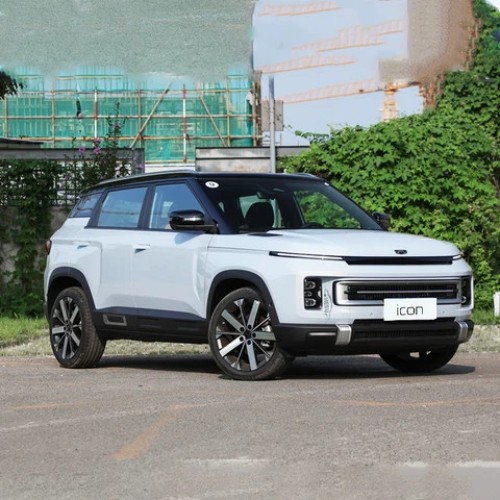 Geely icon China Cheap New 2023 2022 2021 2020 Geely ICON 1.5 T small SUV Used car 5 Seats Cars Gasoline Petrol SUV Car