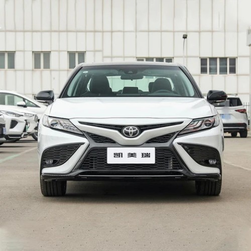 2023 2024 Toyota Camry 2.5g Luxury Version Sedan Used Gasoline Car Toyota Petrol Gasoline Cars Toyota Camry Cars