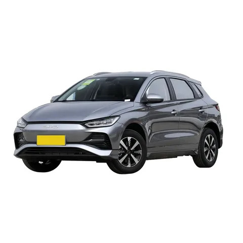 2024 In Stock New Energy Vehicles Left Hand Drive Car Byd E2 Shanghai Byd Factory Sells Electric Cars