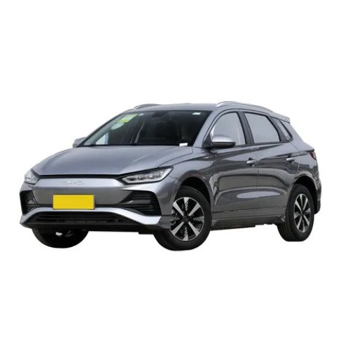 2024 In Stock New Energy Vehicles Left Hand Drive Car Byd E2 Shanghai Byd Factory Sells Electric Cars
