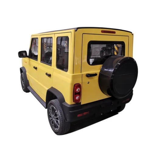 Cheap 4 Seats Adult Electric Car/ High Speed Electric Car 4 Wheel