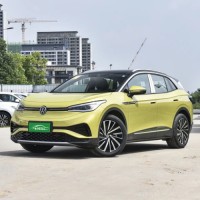In Stock Electric Car VW ID. 4X 2022 Extremely Intelligent Long Battery Life 5-Seats New Energy Vehicles 607km Wolksvagen id4