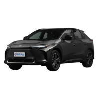 New Energy Vehicle Toyotas 2024 BZ4X Electric Car Air Pro Max 4wd 615km Midsize SUV BZ4X