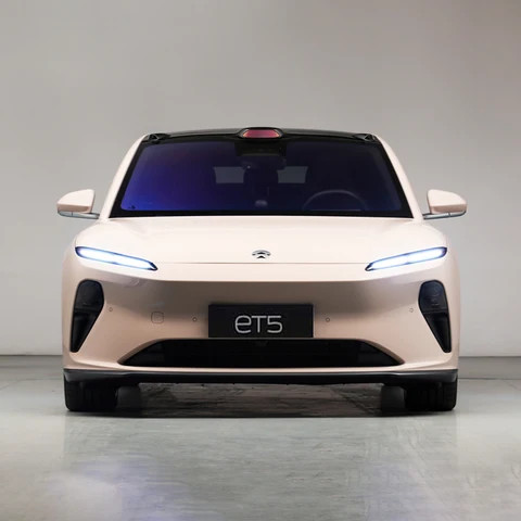 New Energy Car Nio Et5 2022 75Kwh Midsize Suv Fast Battery Ev Car High Speed Automobile chinese electric car nio