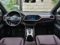 Hot selling Japanese brand Electric Car DongfengHonda MN-V medium size EV