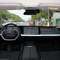 Auto Xpeng P7 2022 480G In Stock  New Energy Vehicle Long Wheelbase Electric 4 Wheel Best Electric Car For Adult Ev Car