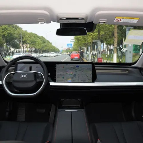 Auto Xpeng P7 2022 480G In Stock  New Energy Vehicle Long Wheelbase Electric 4 Wheel Best Electric Car For Adult Ev Car