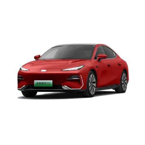 New Model Geely Galaxy E8 4Wd 665Km Pro Pure Electric Vehicle New Energy Vehicle Geely Galaxy E8 For Electric Car Adult
