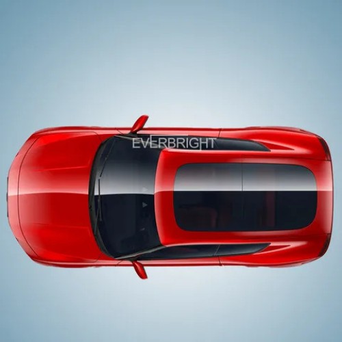 EEC 80km/h high range speed mini electric car with two seats