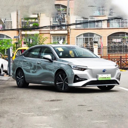 Toyota EA6 Electric sedan GAIC EA6 new 2022 model 2022 TOYOTA BZ4X new used ev car for sale