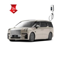 2022 Zeekr 009 Chinese Top New Energy Vehicles zeekr009 Electric Car MPV Luxury EV Car MPV ZEEKR 009