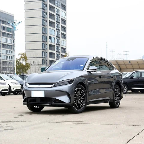 2023 BYD Han EV Electric Car New limited edition 610 km New Energy Vehicle