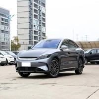 2023 BYD Han EV Electric Car New limited edition 610 km New Energy Vehicle