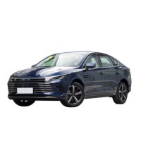 2024 China Byd Chazor 05 Dm-I Hybrid 55km 120km BYD Hybrid Car For Sale in stock
