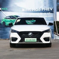 Auto Mg 6 Phev In Stock Electric Vehicle Car 2021 1.5T Hybrid X Power Master Edition Compact Car Plug-In Hybrid  New Energy Car