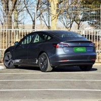 High Speed EV Car Sedan 225 Km/H High Speed In Stock  Electric Car Tesla Model 3 Vehicles New Energy 5 Seats