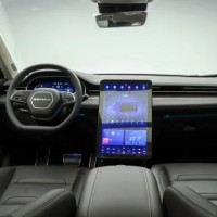 Huawei smart Seres SF5 electric car 2020 2021 2022 2023  huawei seres sf5 dongfeng 3 electric car dfsk seres