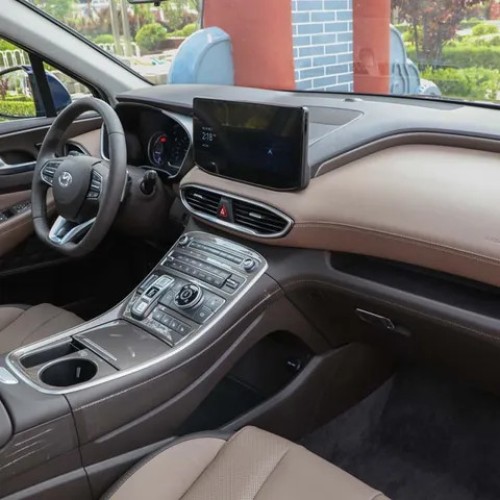 Hyundai Santafe SUV used cars hyundai elantra2022 2023 electric cars genesis coupe new cars
