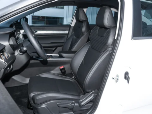 BEST & HOT SELLING  Hybrid Geely Dihao Max Motor 233kw  Cruising Range 100km3-Speed DHT Gearbox Type
