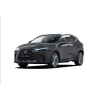 2024 New Car Lexuss NX Pure Gasoline or Hybrid front-drive Tracho Edition SUV PHEV Lexuss Nx new energy vehicles