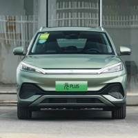 New Energy Electric Byd Yuan Plus Spare Parts In Stock  2022 Honor  New Yuan PLUS 2022 510KM Honor Type Automobile Vehicles Car