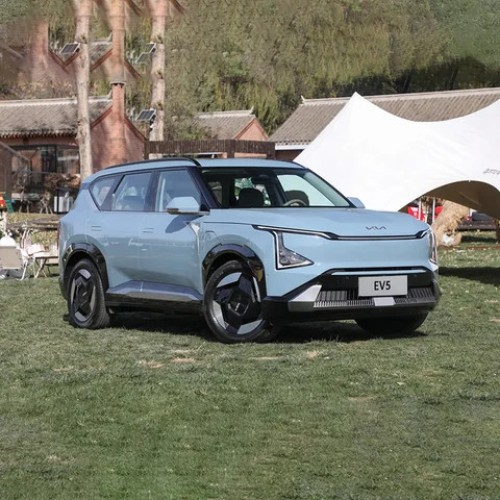 2024 Hot sale Kia EV5 ev cars Pure Electric new energy vehicle electric car medium SUV Kia Ev5 for adults
