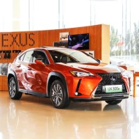 Lexuss UX NX Electric SUV EV In Stock 2020 2021 2022 2023  Lexuss NX New Energy 2022 400h+  Edition new ev car