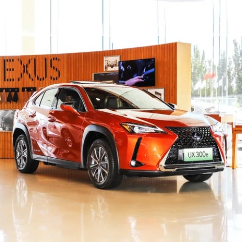 Lexuss UX NX Electric SUV EV In Stock 2020 2021 2022 2023  Lexuss NX New Energy 2022 400h+  Edition new ev car