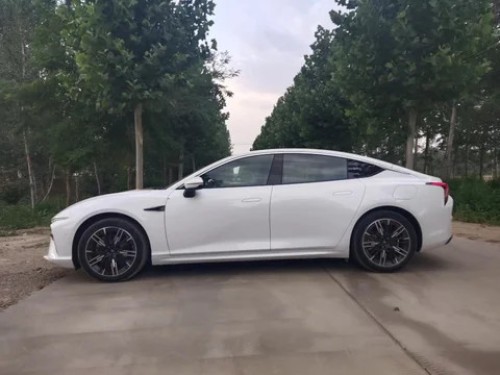 2024 Everbright Version  Brand new Ready stock Left Hand Neta S Pure Electric Cars 1160km