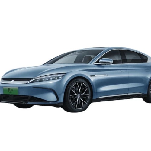 Chinese Popular 715km New Energy Car 100% Pure Electric Motor For BYD Han New Energy vehicle