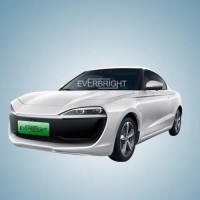 EEC 80km/h high range speed mini electric car with two seats