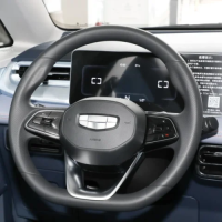 Electric Charging 4 Wheels Motor SUV Geometry E 2022 401KM Thunder Tiger 4 Seats New Energy Car Automobile