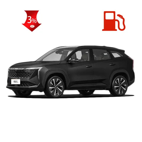 Geely BOYUE L xingyue l boyue hao yue sx11 kx11 jiaji binyue emgrand Ev Used New Energy Vehicle Electric Car vehicle